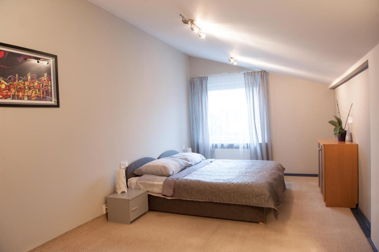 Duplex Apartament Baluty Lodz (Lodz) Exterior photo