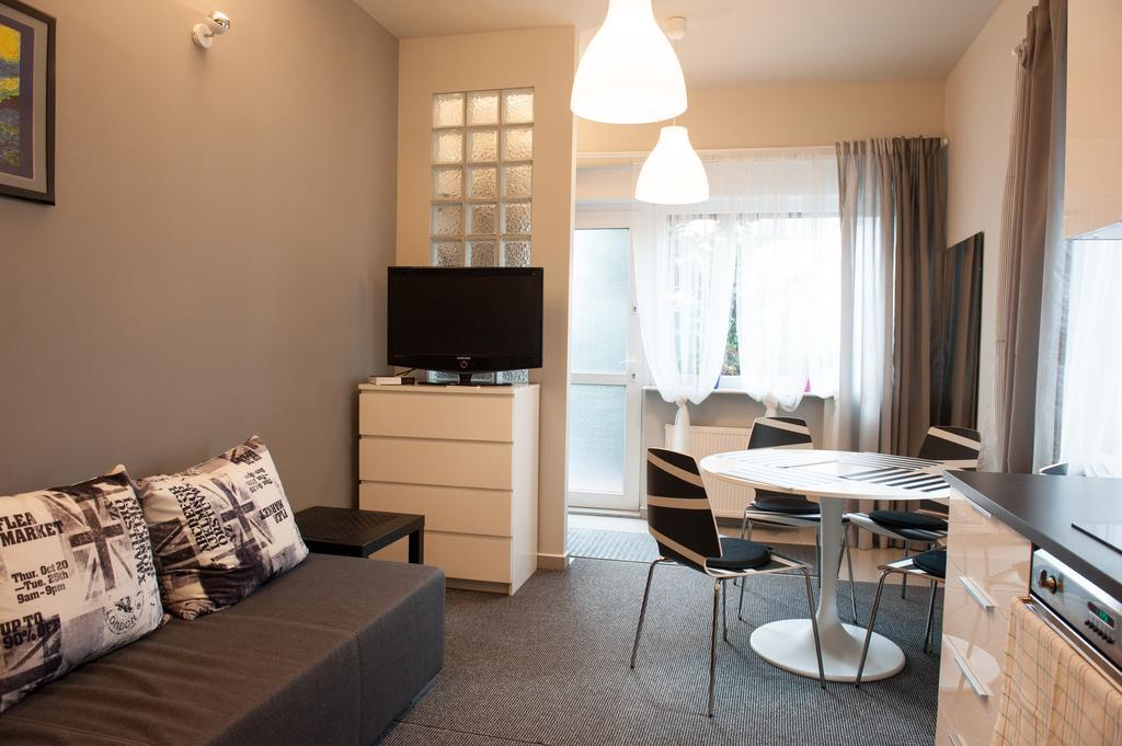 Duplex Apartament Baluty Lodz (Lodz) Exterior photo